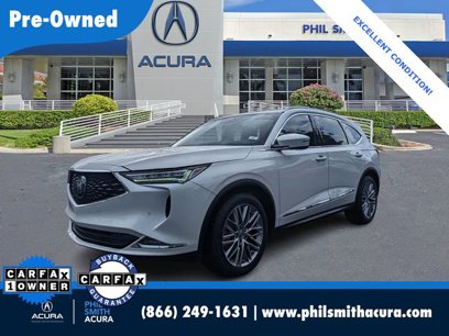Certified 2023 Acura MDX SH-AWD w/ Advance Package