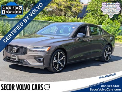 Certified 2024 Volvo S60 B5 Ultimate