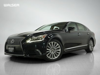 Used 2014 Lexus LS 460 AWD