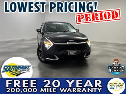 Used 2024 Kia Sportage LX