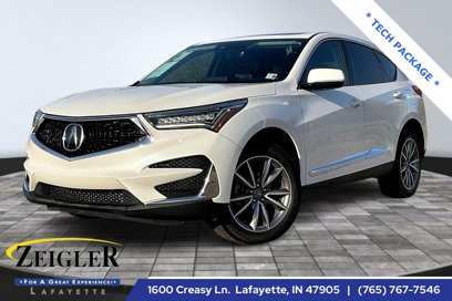 Used 2020 Acura RDX w/ Technology Package