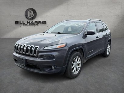 Used 2016 Jeep Cherokee Latitude w/ Cold Weather Group