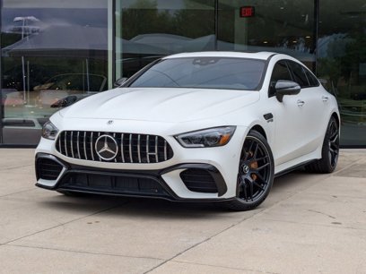 Used 2021 Mercedes-Benz AMG GT 63 S