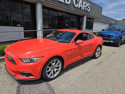 Used 2015 Ford Mustang GT Premium w/ 50 Years Appearance Package