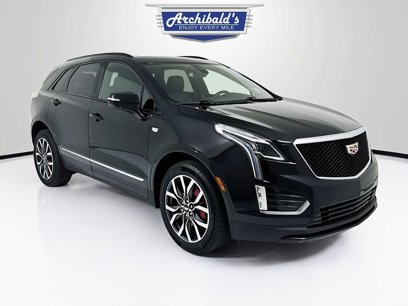 Used 2024 Cadillac XT5 Sportv
