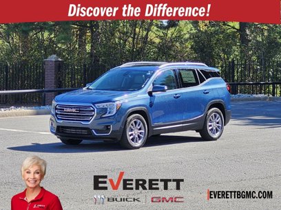 New 2024 GMC Terrain SLT w/ Infotainment Package II