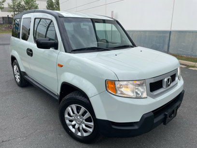 Used 2009 Honda Element LX