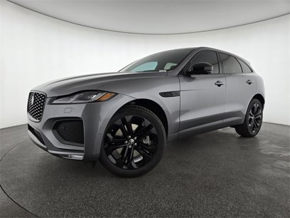 New 2026 Jaguar F-PACE R-Dynamic S