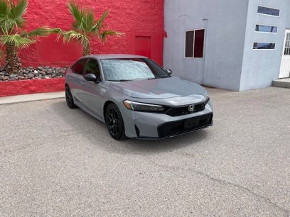 Used 2025 Honda Civic Sport