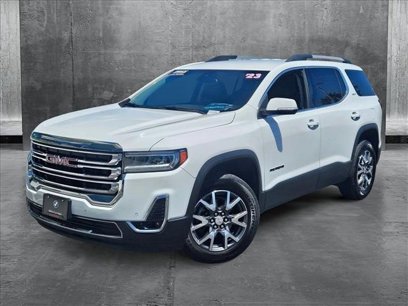 Used 2023 GMC Acadia SLT