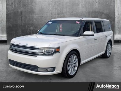 Used 2014 Ford Flex Limited w/ Equipment Group 303A