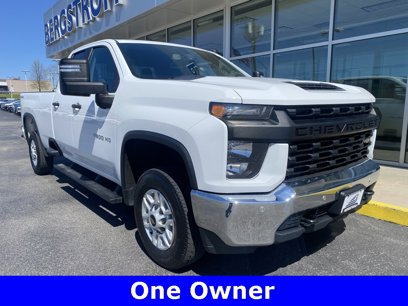 Used 2021 Chevrolet Silverado 2500 W/T w/ WT Convenience Package