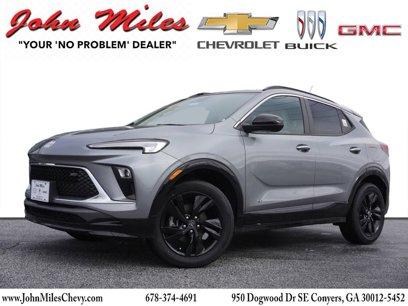 New 2025 Buick Encore GX Sport Touring w/ Comfort Package