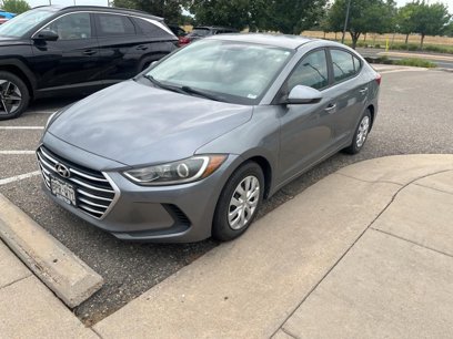 Used 2017 Hyundai Elantra SE