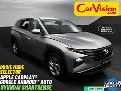 Used 2024 Hyundai Tucson SE