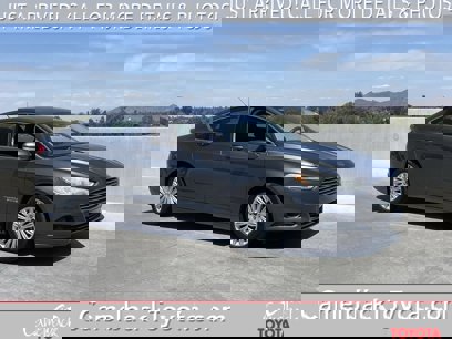 Used 2016 Ford Fusion Energi SE