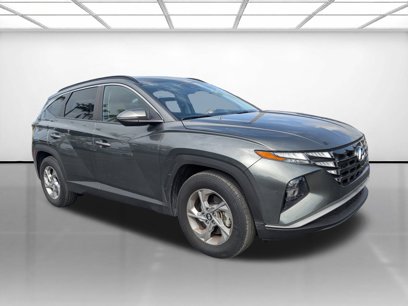 Certified 2023 Hyundai Tucson SEL