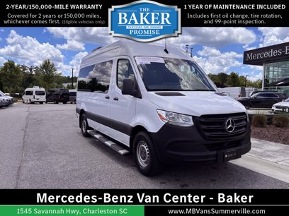 Used 2019 Mercedes-Benz Sprinter 2500 w/ Driver Convenience Package