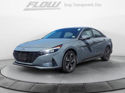 Used 2022 Hyundai Elantra Limited