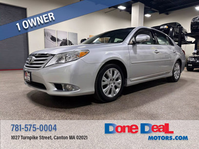 Used 2012 Toyota Avalon Limited