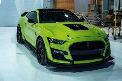 Used 2020 Ford Mustang Shelby GT500 w/ Handling Package