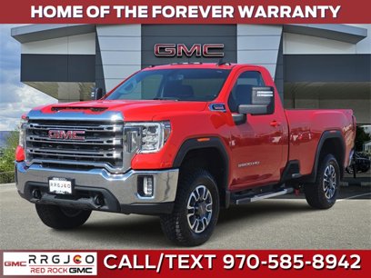 Used 2022 GMC Sierra 3500 SLE w/ SLE Convenience Package