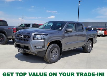 New 2025 Nissan Frontier SV