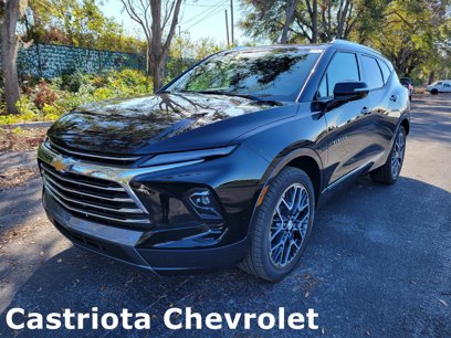 New 2025 Chevrolet Blazer Premier w/ Driver Confidence II Package