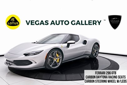 Used 2023 Ferrari 296 GTB