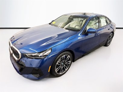New 2026 BMW 530i xDrive w/ M Sport Package