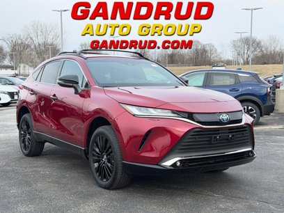 Used 2023 Toyota Venza Nightshade