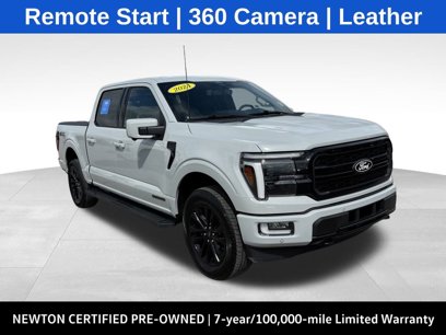 Used 2024 Ford F150 Lariat w/ Bed Utility Package