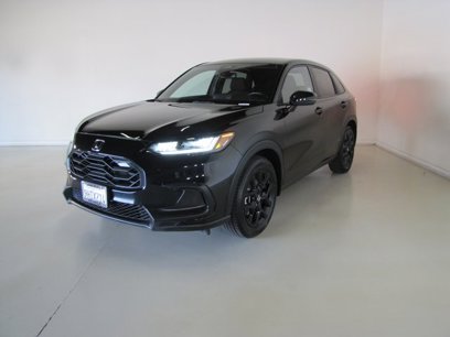 Used 2024 Honda HR-V Sport