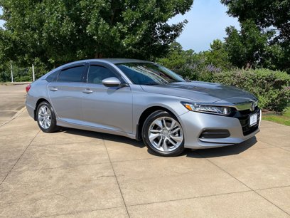 Used 2019 Honda Accord LX