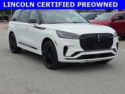 Used 2025 Lincoln Aviator Reserve w/ Equipment Group 201A