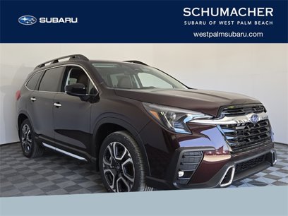 New 2025 Subaru Ascent Touring w/ Popular Package #1