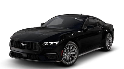 New 2025 Ford Mustang Premium