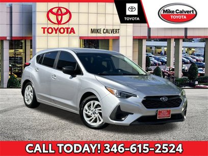 Used 2024 Subaru Impreza 2.0i