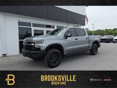 Certified 2024 Chevrolet Silverado 1500 ZR2 w/ ZR2 Bison Edition
