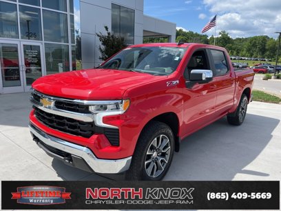Used 2024 Chevrolet Silverado 1500 LT
