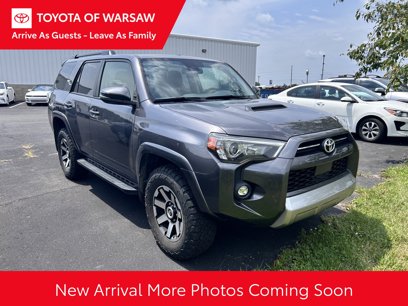 Used 2021 Toyota 4Runner TRD Off-Road Premium