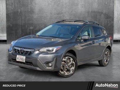 Used 2023 Subaru Crosstrek 2.5i Limited w/ Moonroof Package