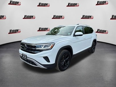 Used 2022 Volkswagen Atlas SEL