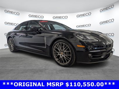 Used 2023 Porsche Panamera Platinum Edition