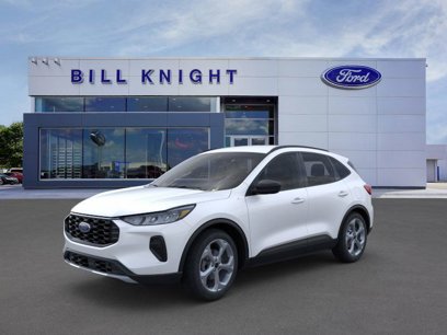 New 2025 Ford Escape ST-Line w/ Equipment Group 301A