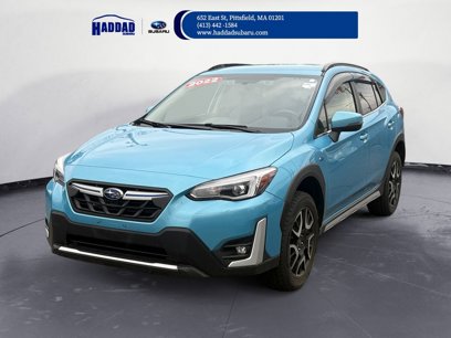 Used 2022 Subaru Crosstrek Hybrid