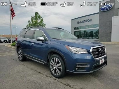 Certified 2022 Subaru Ascent Touring