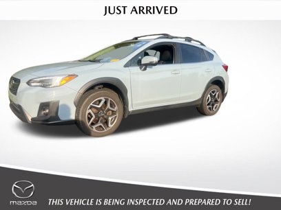 Used 2019 Subaru Crosstrek 2.0i Limited w/ Moonroof Package