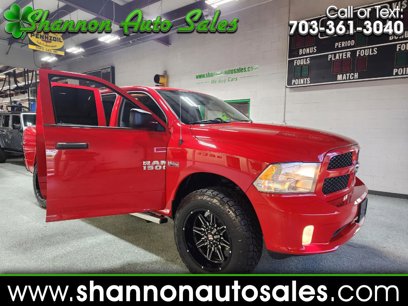 Used 2018 RAM 1500 Express w/ Express Value Package