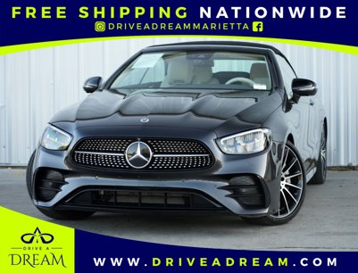 Used 2023 Mercedes-Benz E 450 Cabriolet
